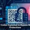 QR Codes Exploited to Bypass MFA Protections