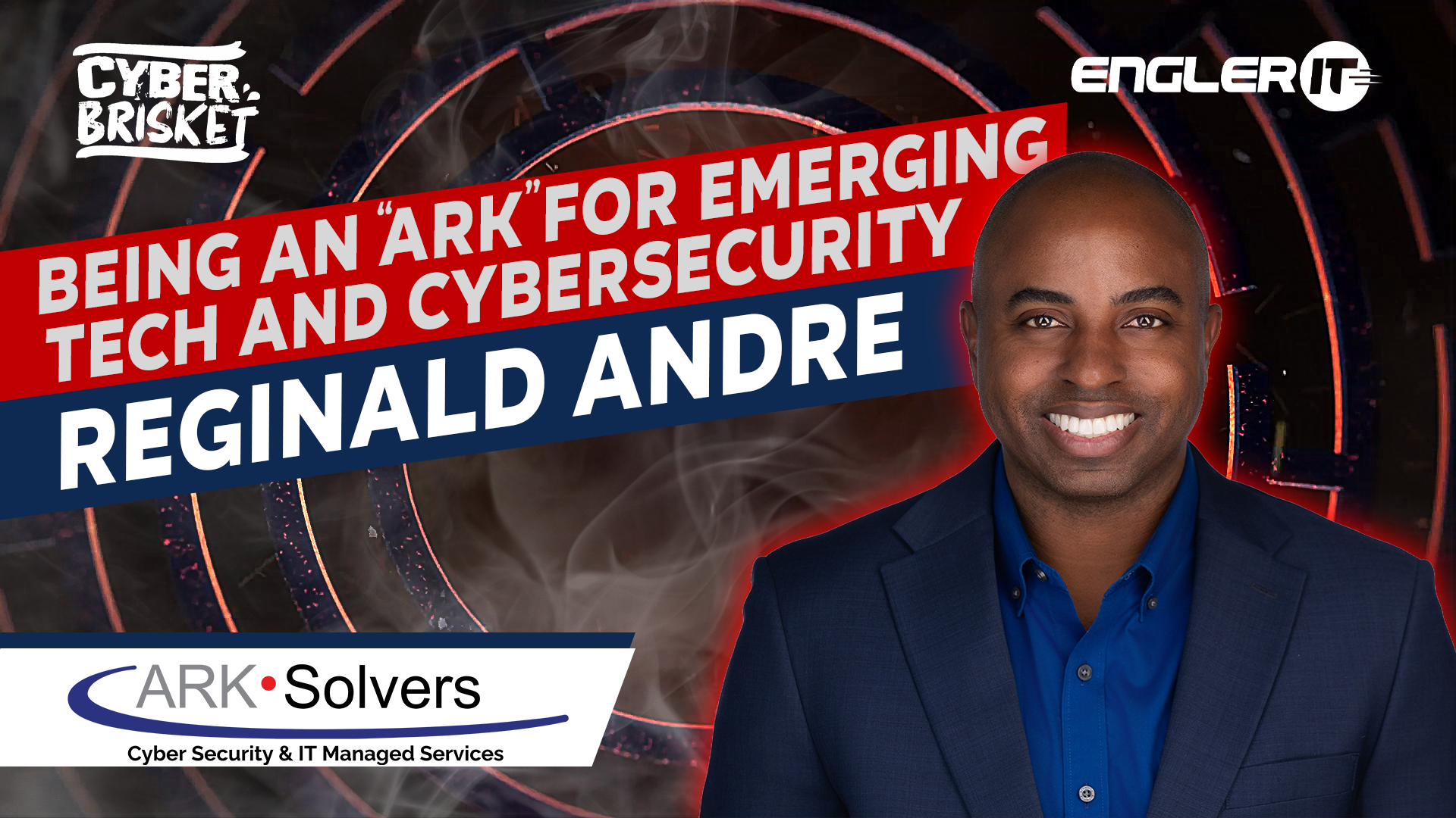 Featured image for “Cybersecurity, AI, and Business Continuity: Key Lessons from Reginald Andre”