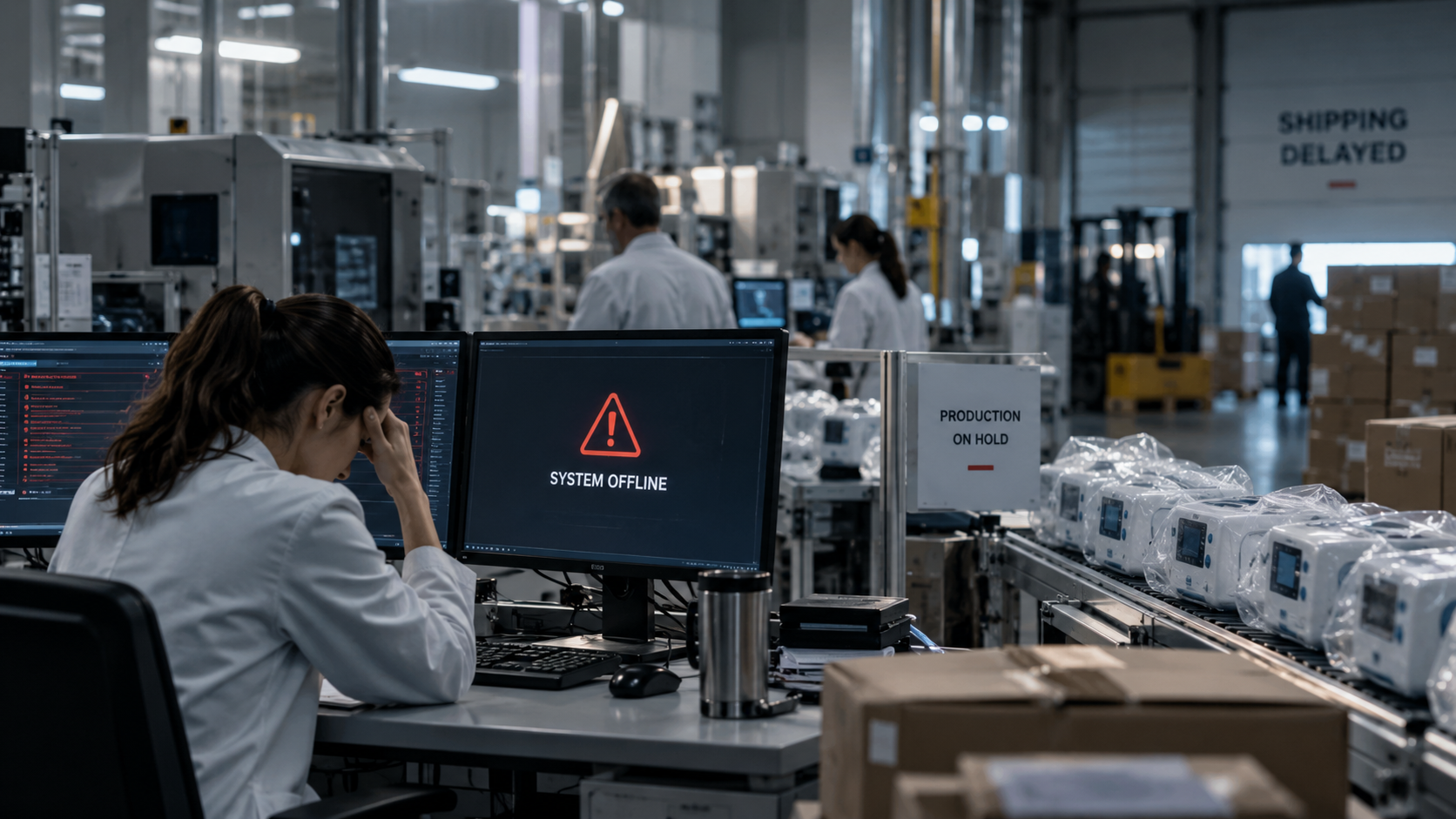 Featured image for “The Cyberattack That Disrupted Boston Scientific—and the Lesson Every Business Should Take From It”