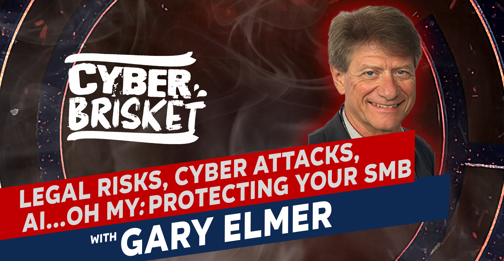 Featured image for “Navigating Legal Risks: Cybersecurity and AI Challenges with Gary Elmer”